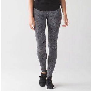LULULEMON Wunder Unders *Luon